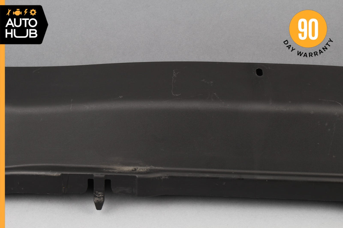 03-08 Mercedes R230 SL500 SL55 Upper Radiator Support Top Cover 2305050288 OEM - photo 4