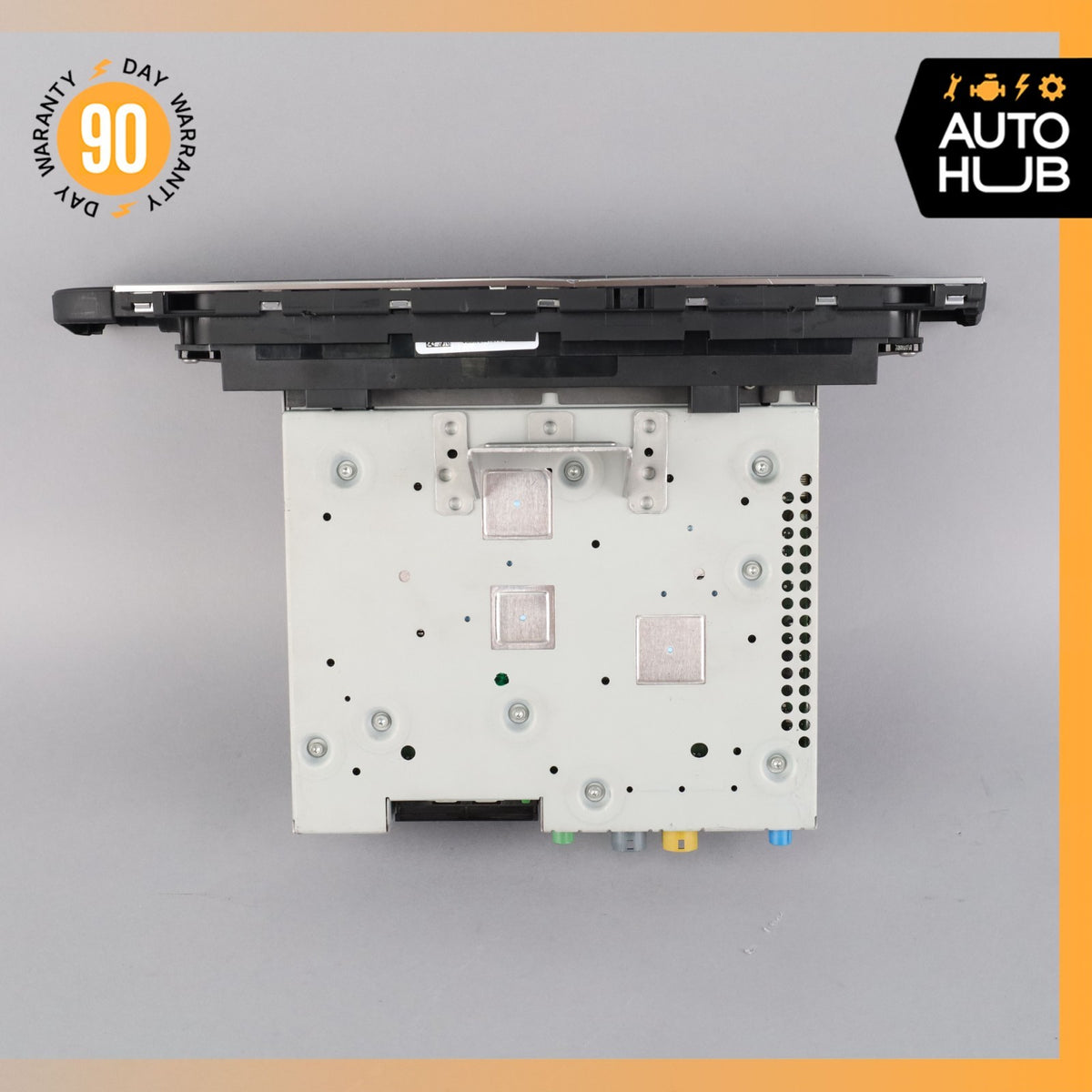 2013 Audi C7 S6 MID MMI3G Audio Radio Receiver Head Unit AM CD Player OEM - photo 16