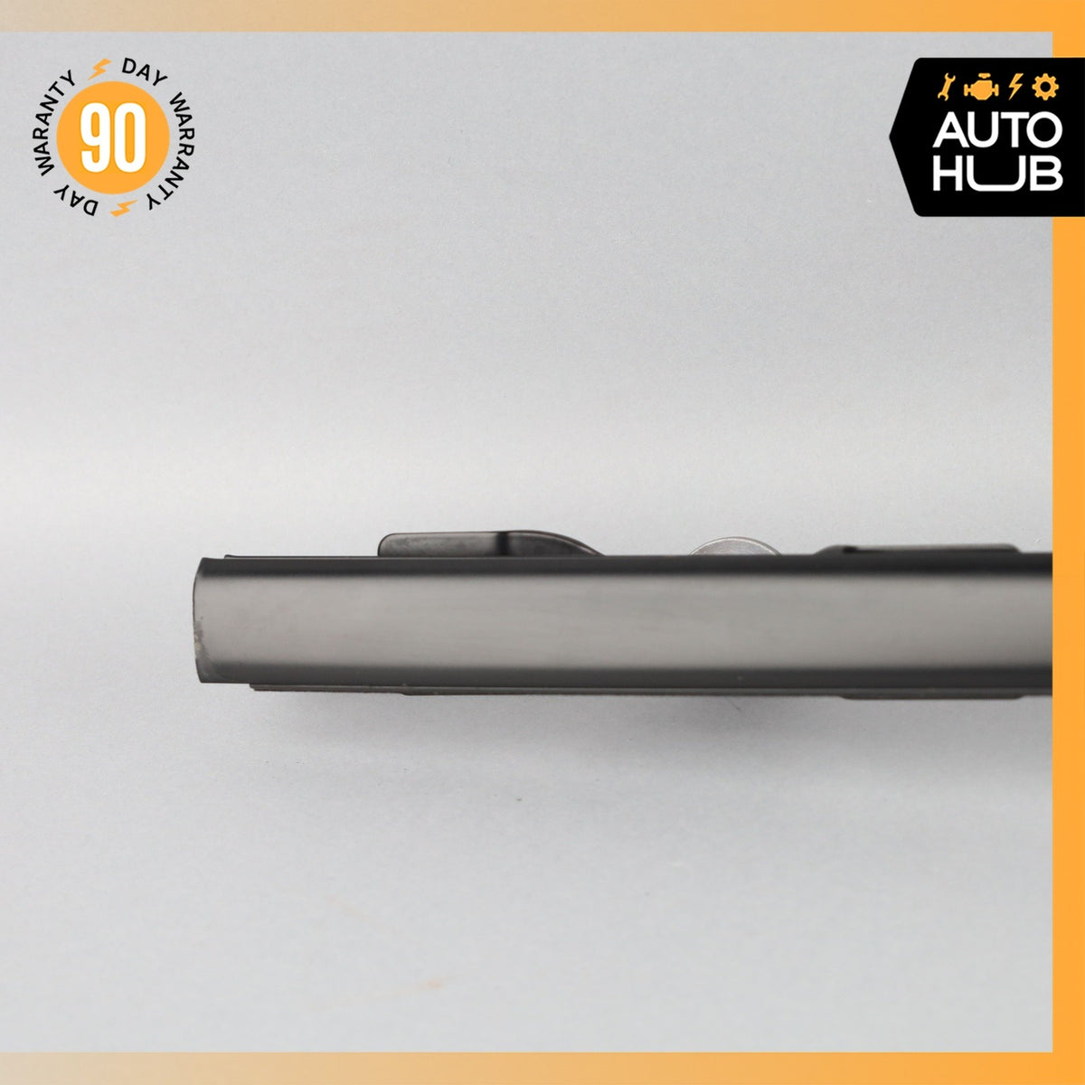 07-18 Bentley Continental GTC Front Left Side Door Vent Window Glass OEM - photo 8