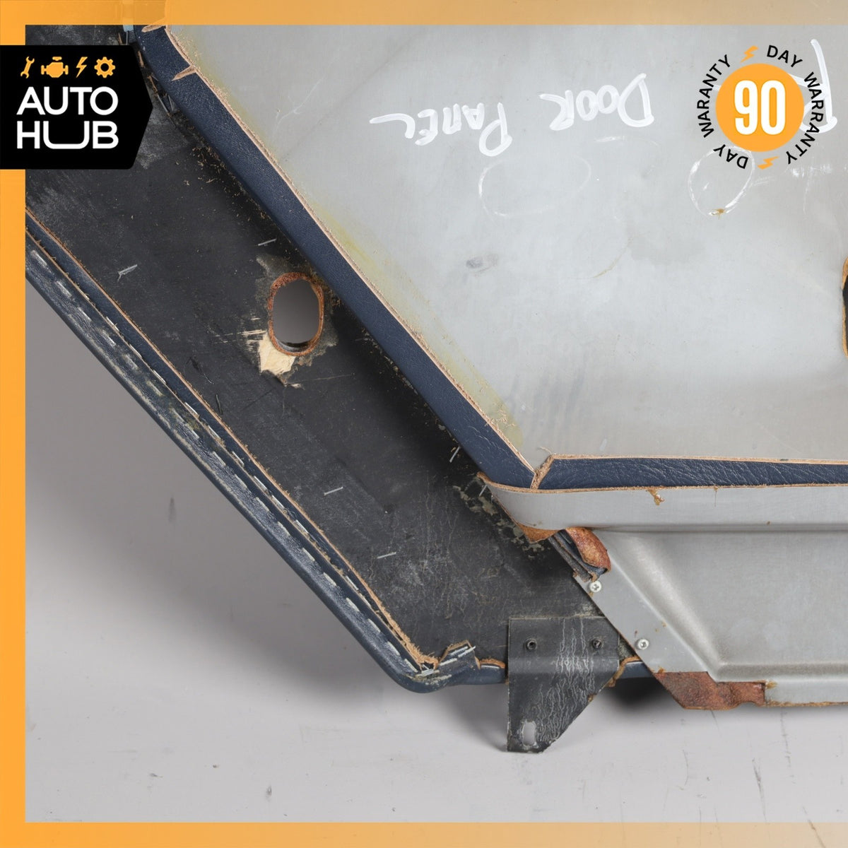 81-84 Rolls Royce Silver Spirit Bentley Mulsanne Rear Right Side Door Panel OEM - photo 14