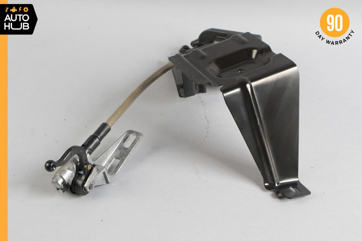 Mercedes X164 GL550 ML350 Rear Left Quarter Window Regulator Motor w/ Bracket - photo 8