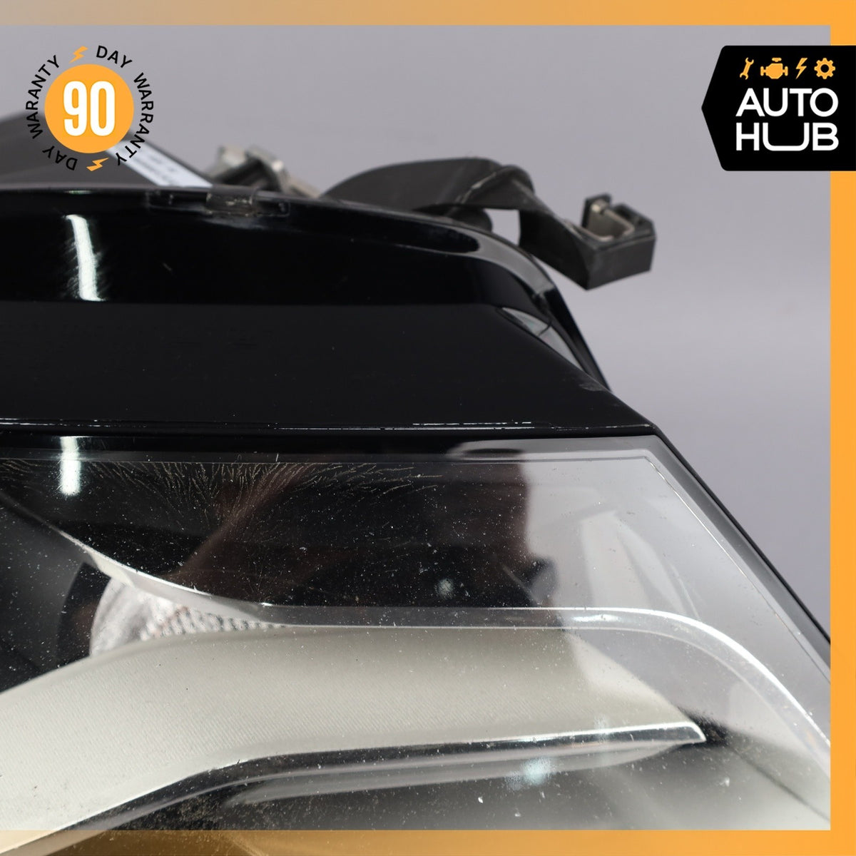 10-12 Audi B8 S4 A4 Right Side Xenon AFS Headlight Lamp 8K0941030BB OEM - photo 7