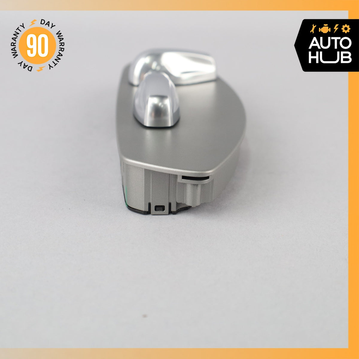 10-16 Porsche Panamera 970 Front Right Side Seat Control Switch 7PP959748M OEM - photo 6