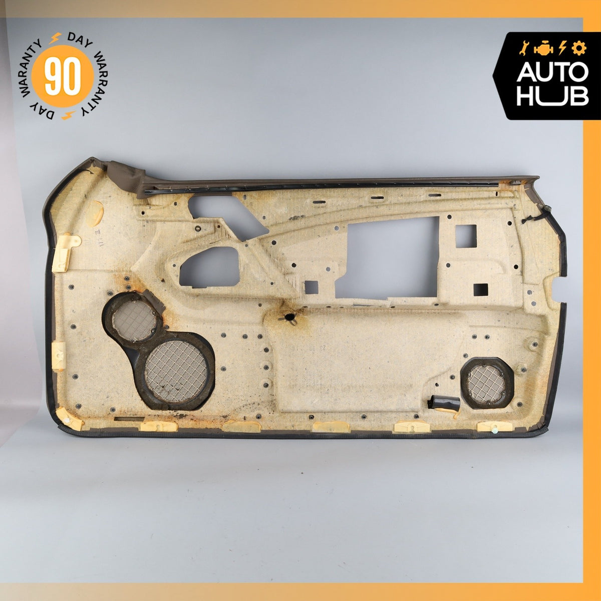 97-99 Mercedes W140 CL600 S500 Front Left Interior Door Panel Exclusive OEM - photo 15