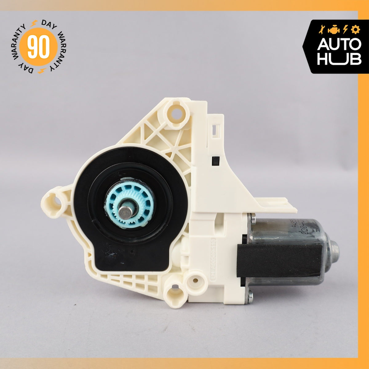 Audi C7 A6 S6 Rear Right Door Window Regulator Motor 8K0959812A OEM - photo 5