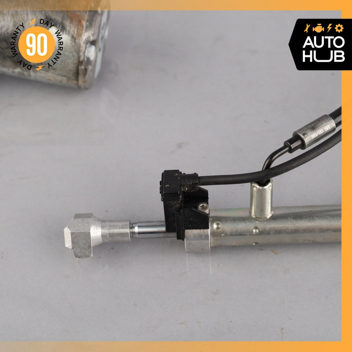 07-13 Mercedes W221 S63 AMG S550 Trunk Lid Locking Hydraulic Pull Down Pump OEM - photo 19