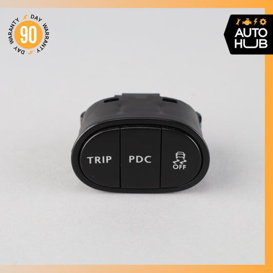 03-18 Bentley Continental GT GTC Flying Spur ESP PDC Button Switch Control OEM - photo 1