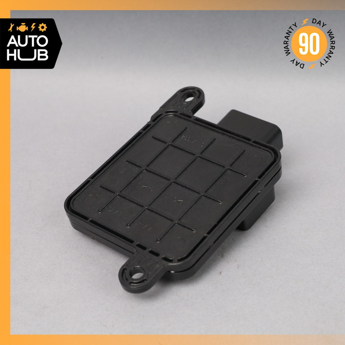 07-10 Mercedes W216 CL550 CL65 AMG Seat Occupancy Control Module 2168203226 OEM - photo 4