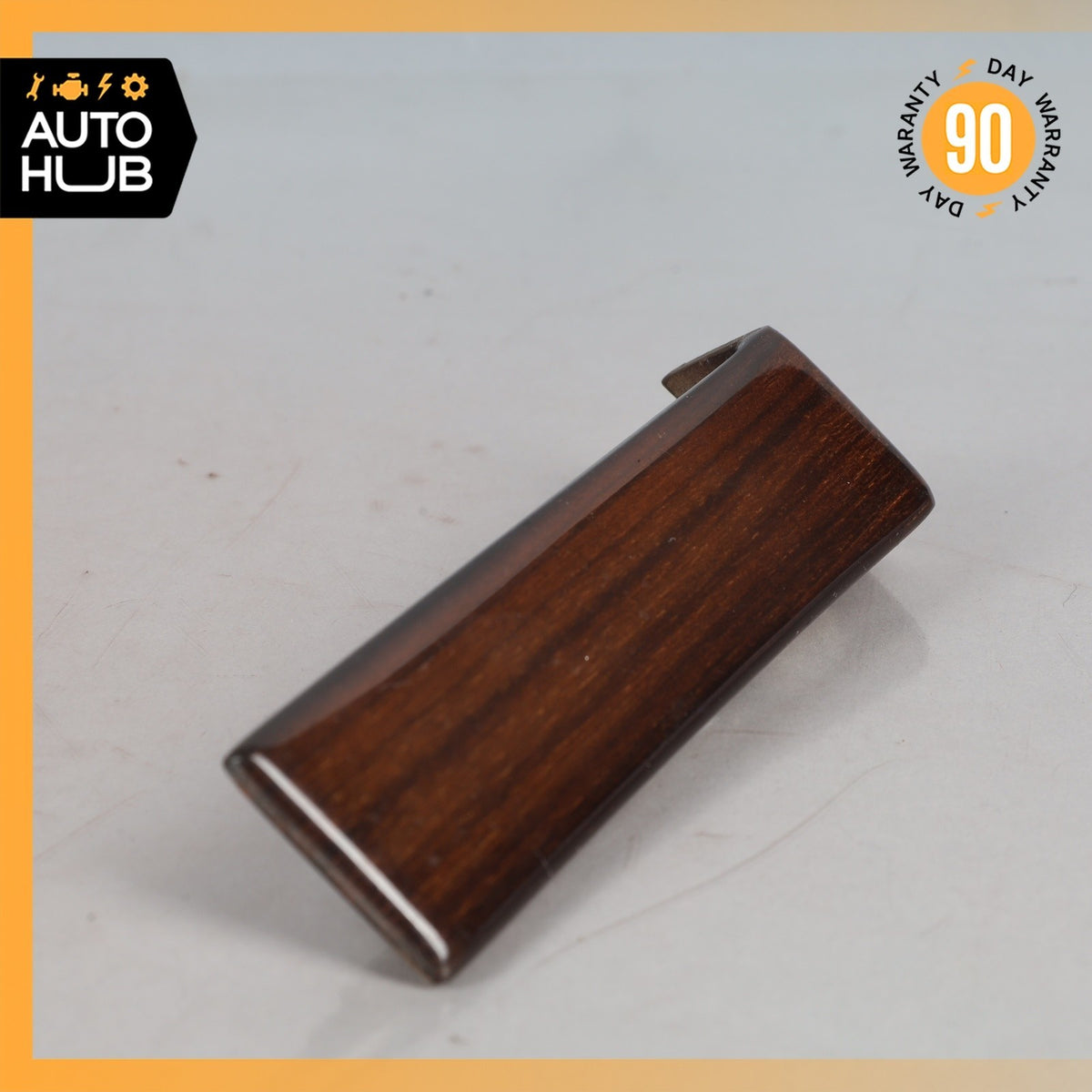 94-99 Mercedes W140 S320 S500 S350 Dash Dashboard Right Side Wood Trim OEM - photo 3