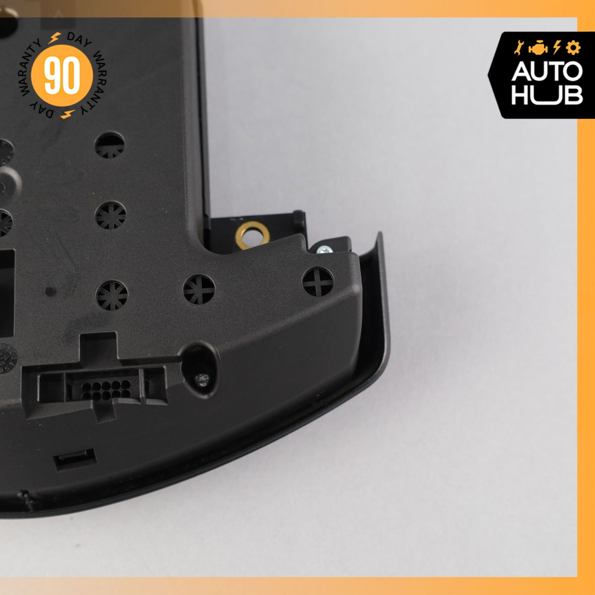 11-14 Porsche Cayenne 958 Rear Seat Heat Lock Switch Control Panel OEM - photo 10