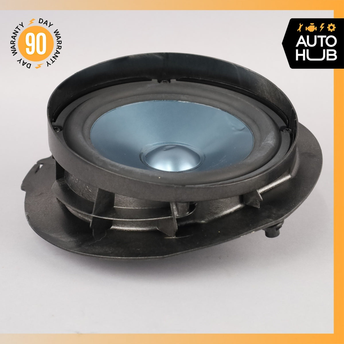 Mercedes W211 E320 E500 E350 Door Speaker Speakers Set OEM - photo 7