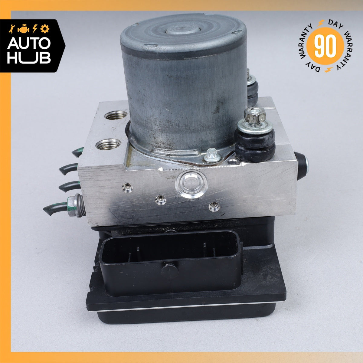 12-13 LR Range Rover Sport L320 L319 ABS Anti Lock Pump Brake Module OEM - photo 3