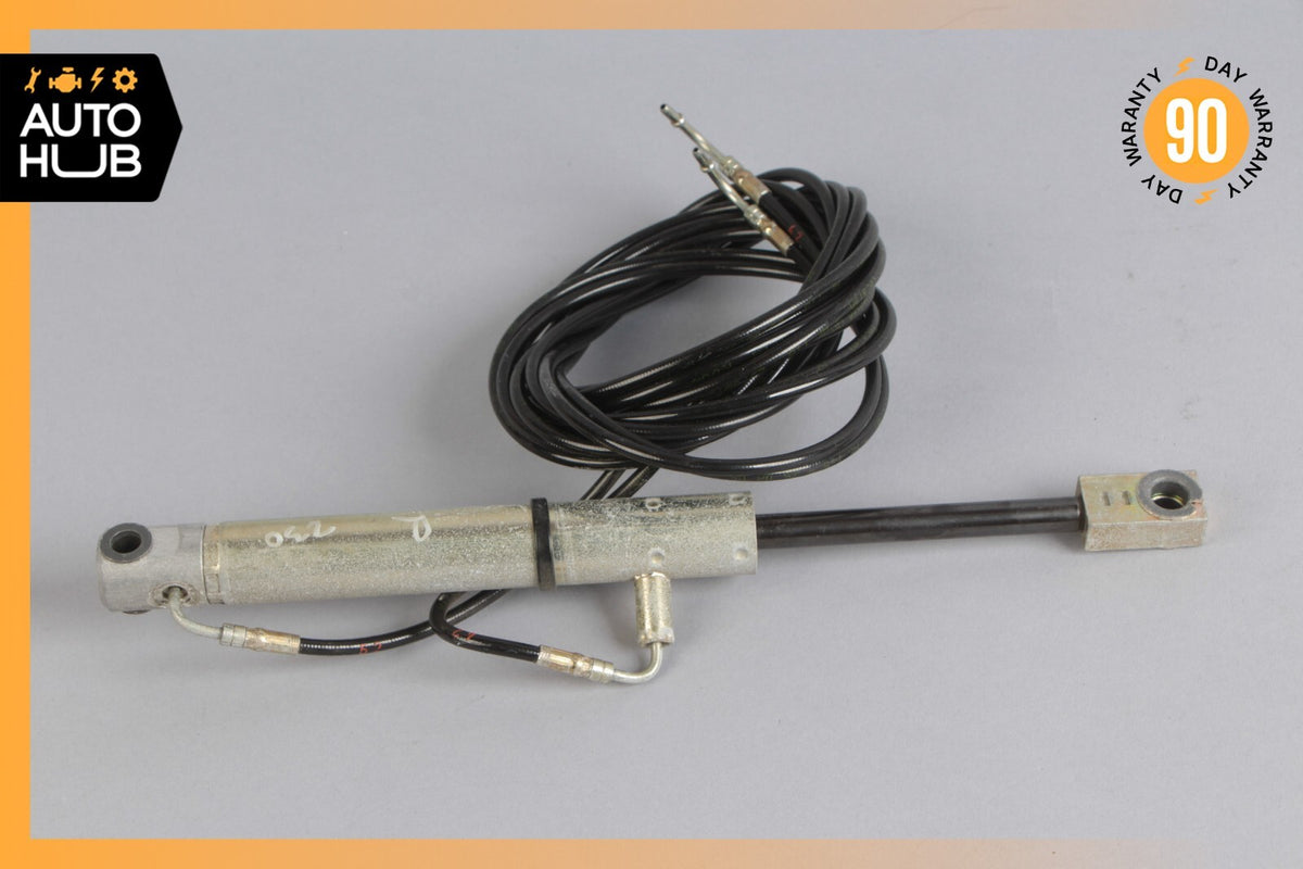 Mercedes R230 SL500 SL55 Convertible Top Main Drive Lift Cylinder Right Side OEM - photo 5