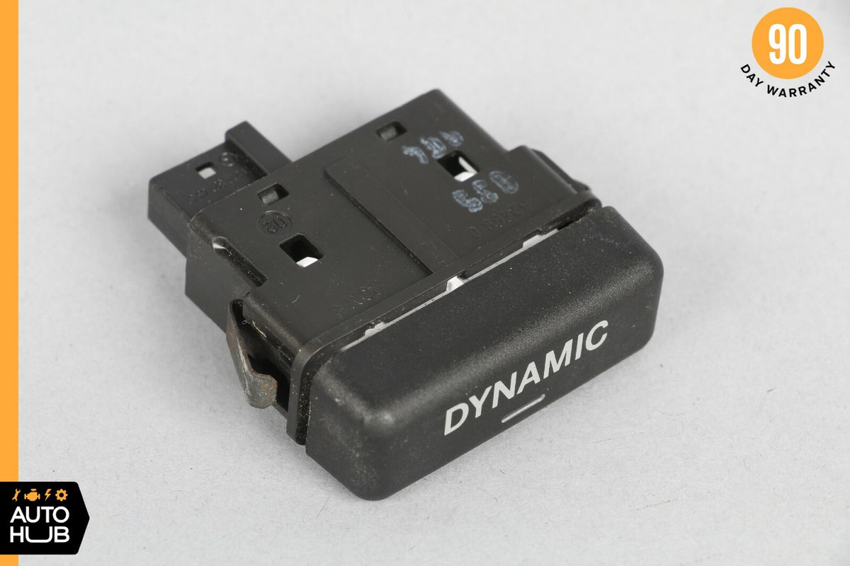 03-11 Mercedes W211 E350 E550 CLS550 Front Seat Dynamic Switch 2118216551 OEM - photo 1