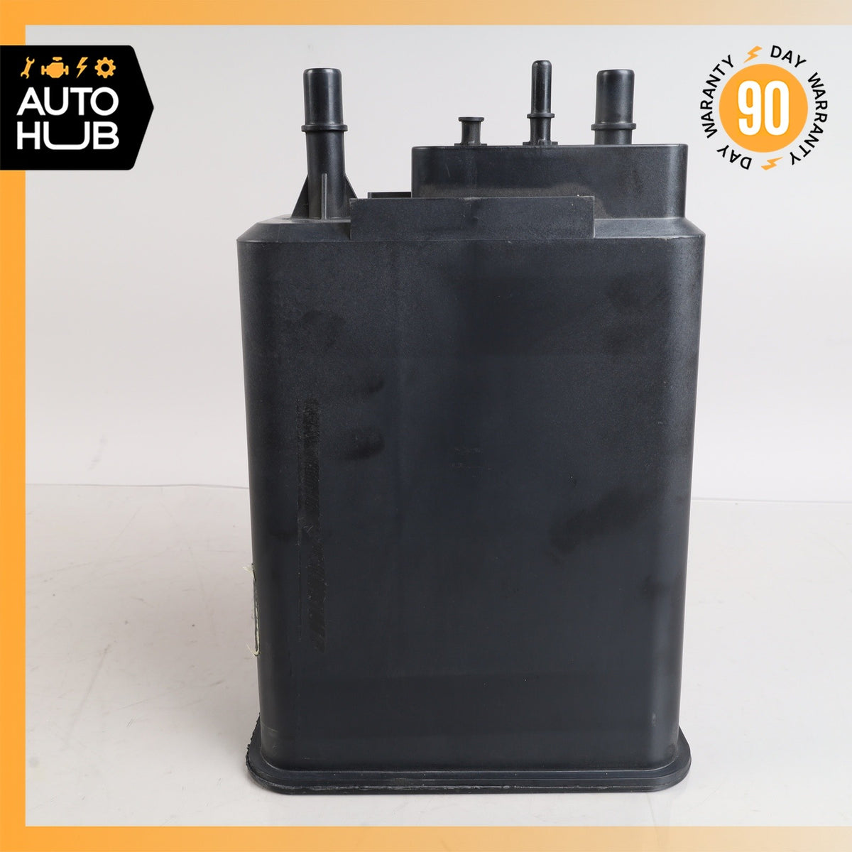 Maserati Quattroporte M139 EVAP Fuel Evaporator Box Charcoal Canister OEM 84k - photo 6