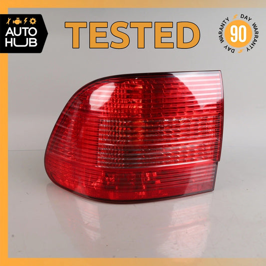 03-06 Porsche Cayenne 955 Turbo Tail Light Lamp Left Driver Side OEM - photo 1
