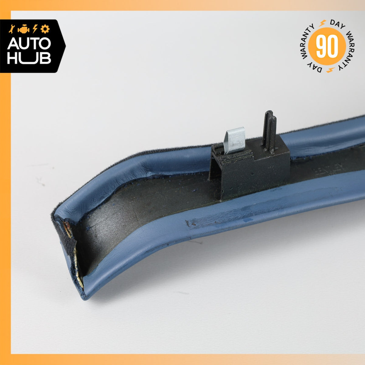 03-11 Bentley Continental GT GTC Front Right Side Kick Panel Trim Cover OEM 36k - photo 10
