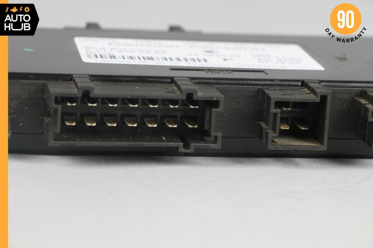03-12 Mercedes W164 ML500 GL550 Seat Control Module Front Left 2118700526 OEM - photo 2
