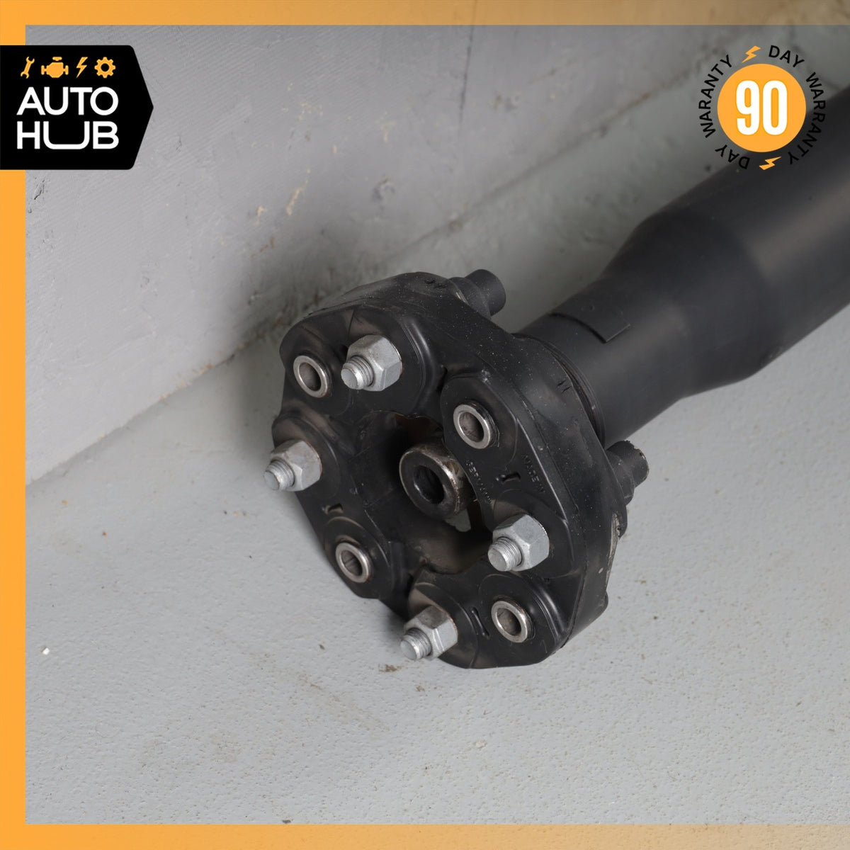 11-13 Mercedes W212 E350 Diesel Rear Axle Driveshaft Drive Shaft Propeller OEM - photo 8