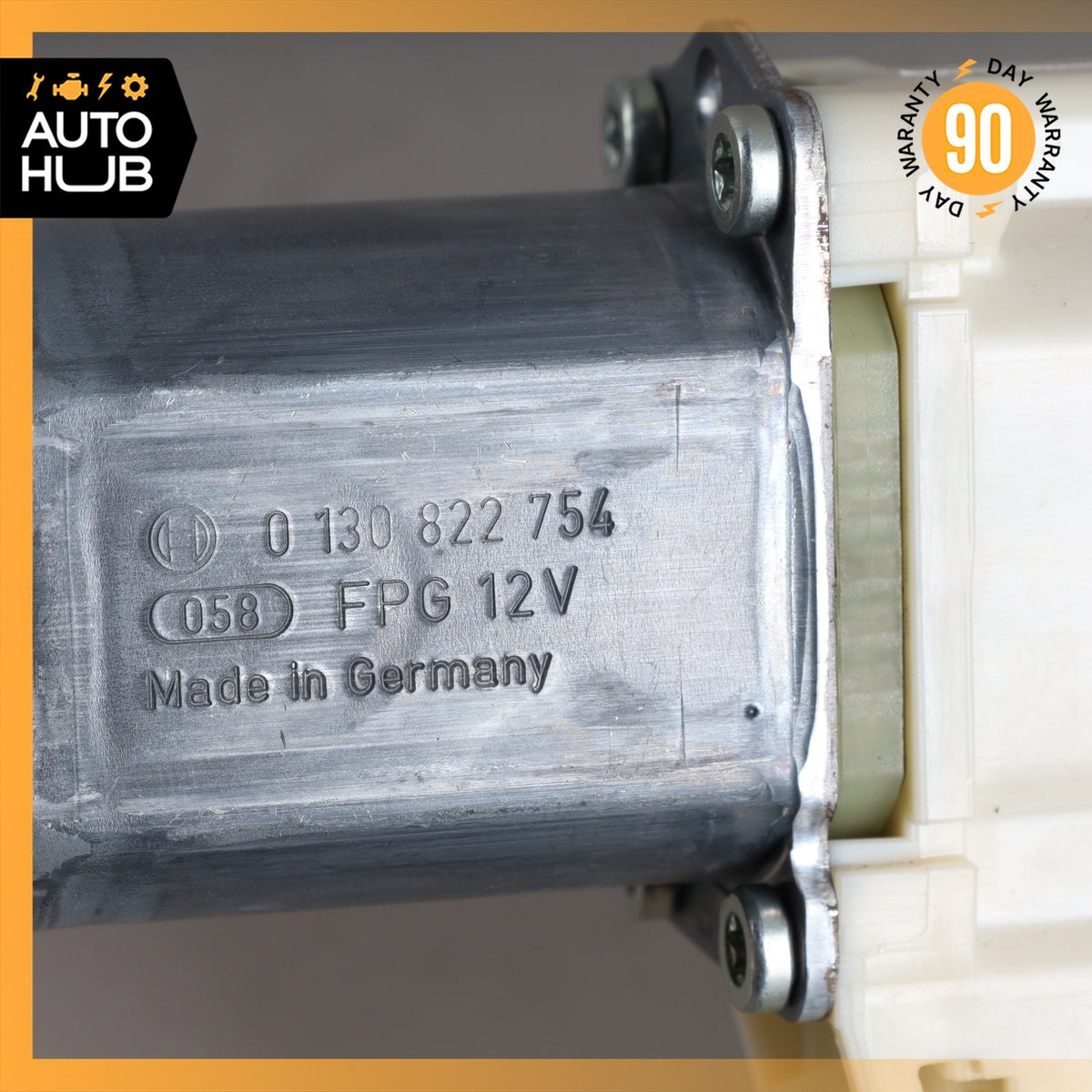 Mercedes W222 S550e Window Regulator Motor Front Right Side 1669060201 OEM - photo 12