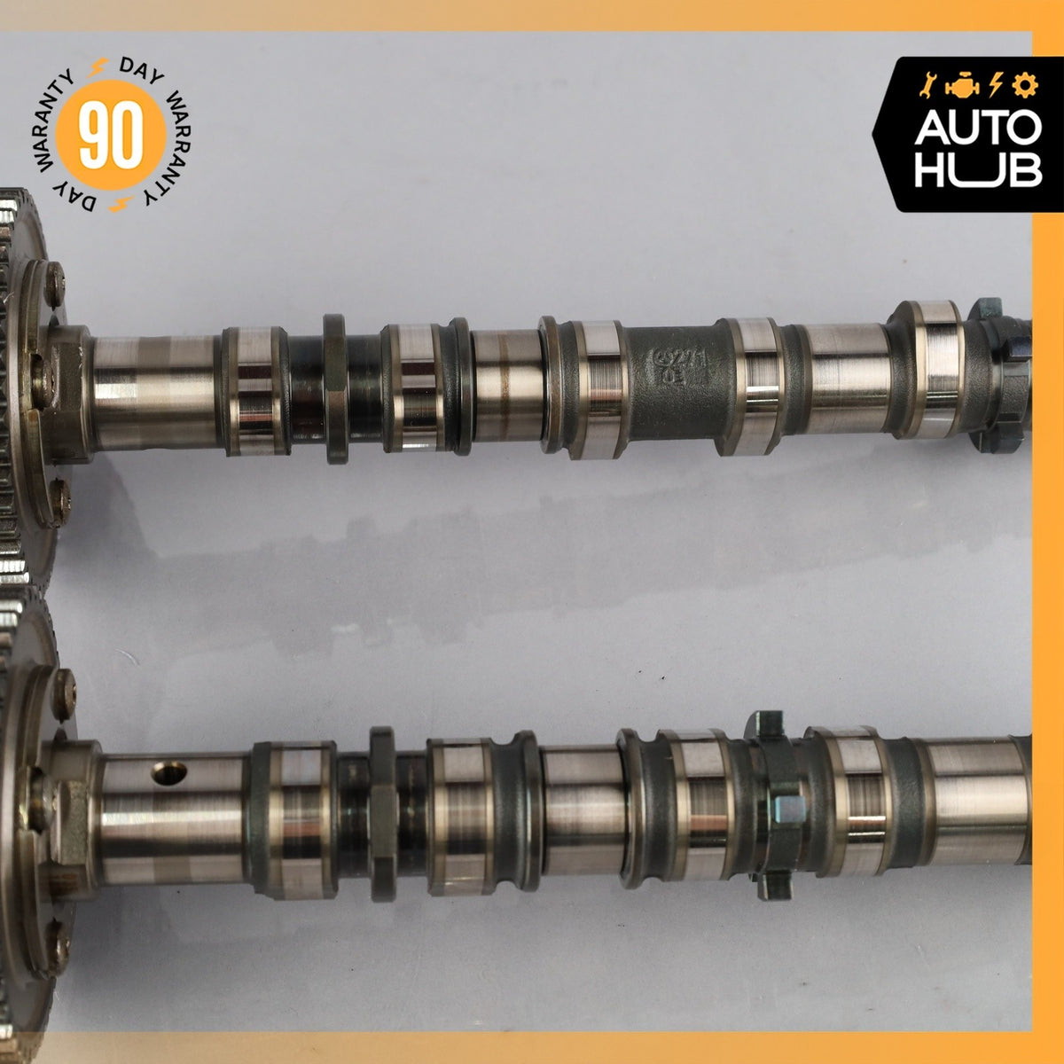 Mercedes W204 C250 SLK250 M271 1.8L Intake & Exhaust Camshaft w/ Adjuster OEM - photo 5