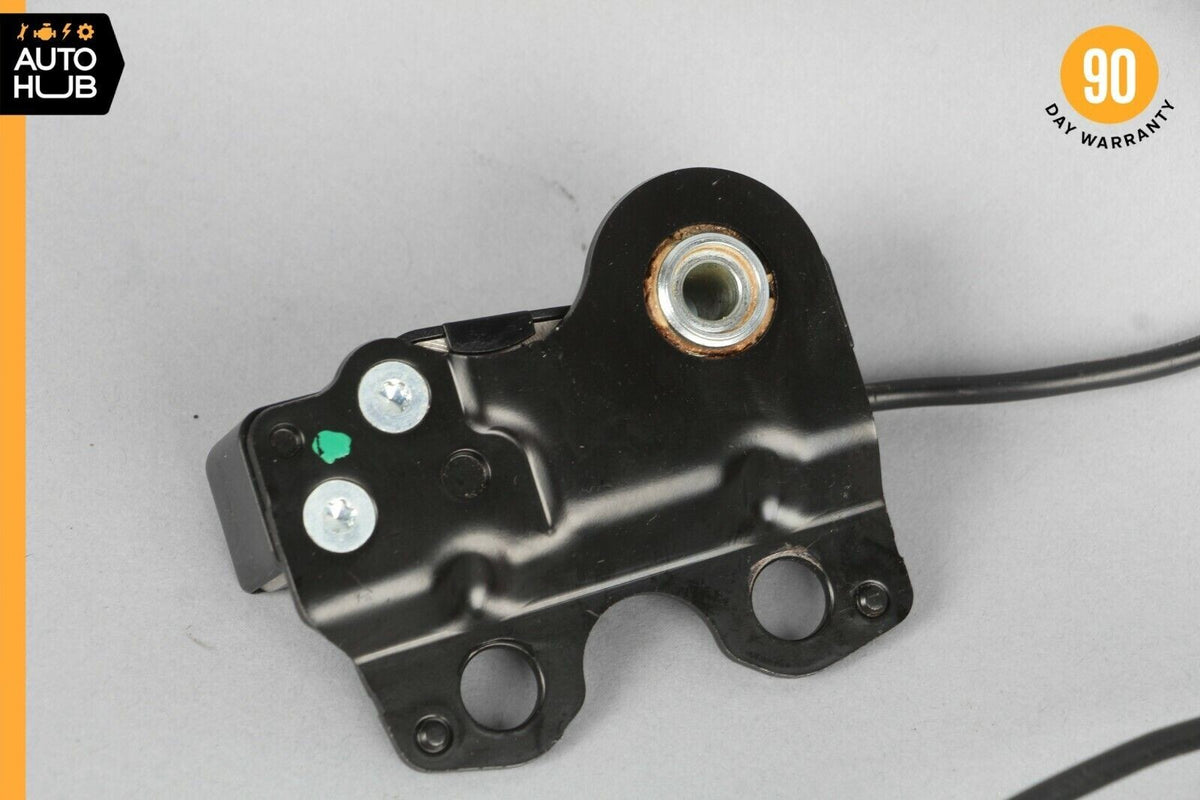 06-13 Mercedes X164 GL450 CLS550 Right Seat Weight Sensor Control Module OEM - photo 9