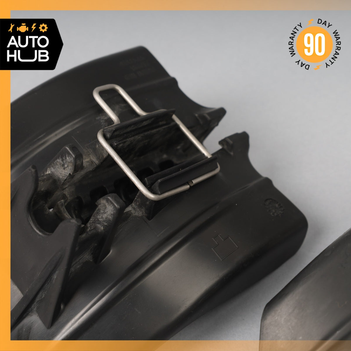 Ferrari California FF Front Left & Right Side Brake Air Flow Flap Flaps Set OEM - photo 4