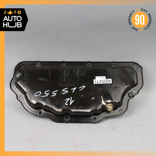 12-20 Mercedes W218 CLS550 C350 SLK350 M276 Engine Lower Oil Pan 2760100428 OEM - photo 1