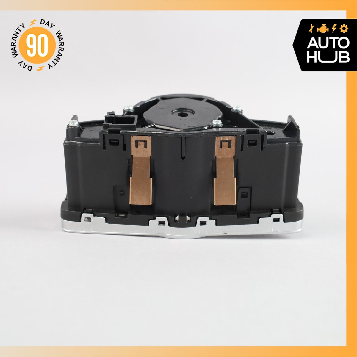 Mercedes W205 C43 AMG C350e Headlight Fog Light Switch Control Module OEM - photo 7
