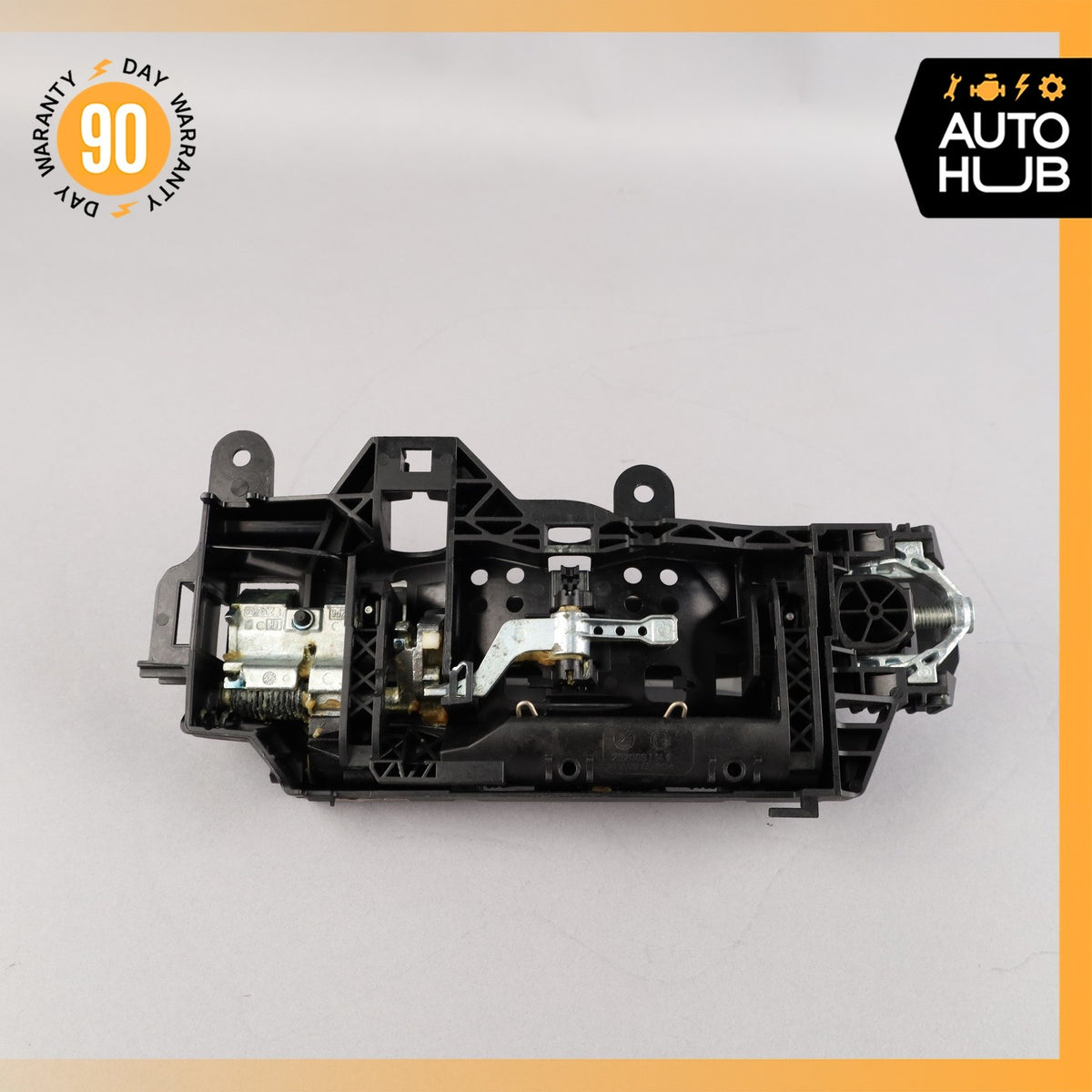 Audi FY Q5 Exterior Door Handle Rear Left Driver Side OEM - photo 7