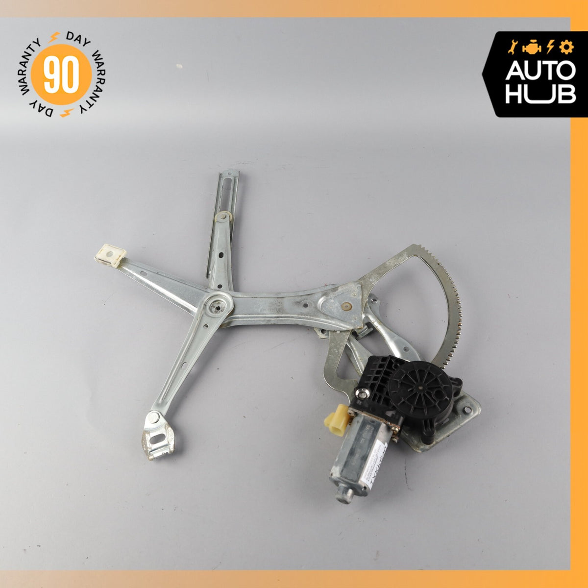 98-05 Mercedes W163 ML500 ML320 Front Right Passenger Window Regulator Motor OEM - photo 1