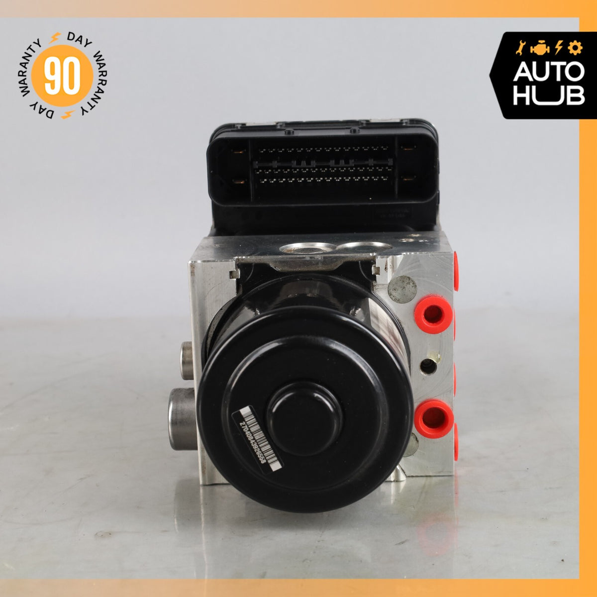 15-18 Porsche Cayenne 958 GTS ABS Hydraulic Pump Control Module OEM - photo 7