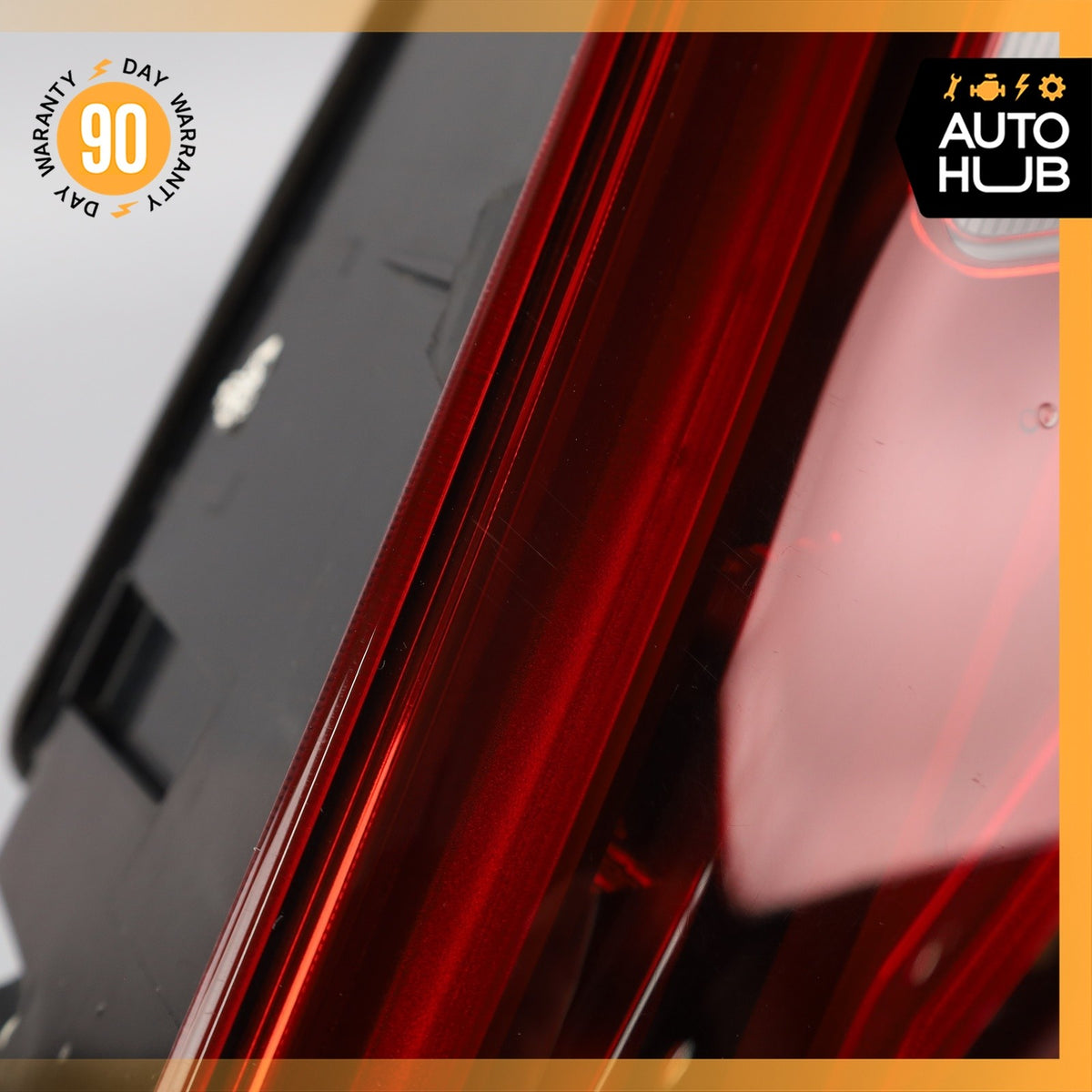 17-23 Alfa Romeo 949 Stelvio Rear Right Inner LED Taillight Tail Light Lamp OEM - photo 9