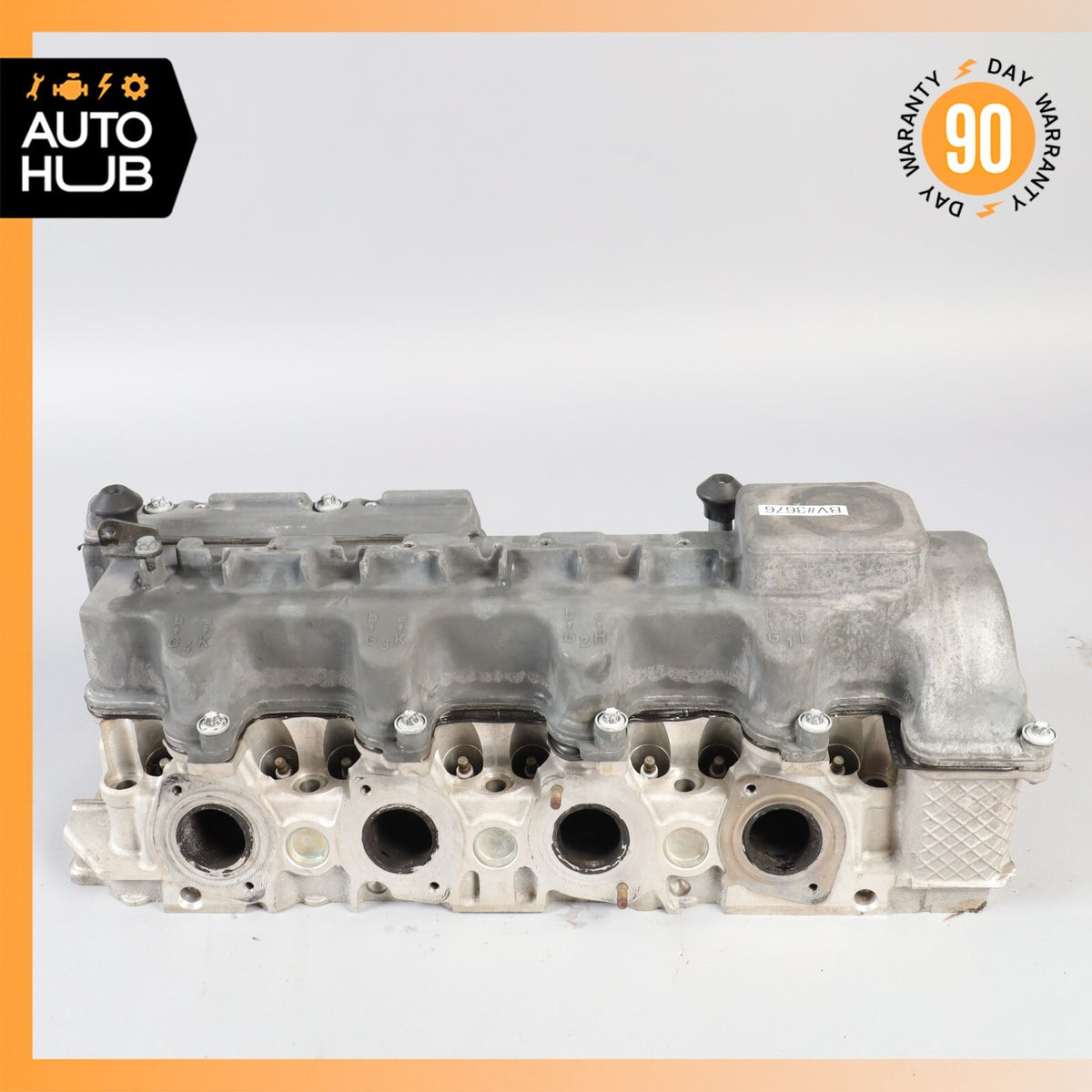 99-06 Mercedes W211 E500 CL500 Right Passenger Side Cylinder Head 1130161701 OEM - photo 8