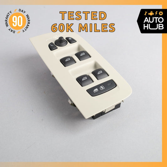 19-25 Volvo S60 Left Side Master Switch Control OEM 60k - photo 1