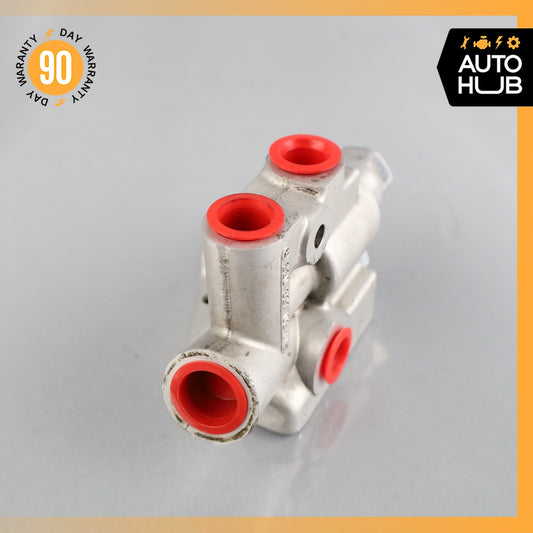 Mercedes R230 SL500 CL500 Pressure Relief Valve ABC Hydraulic Suspension OEM - photo 1