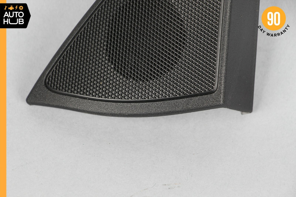 07-13 Mercedes W221 S550 S400 Door Corner Speaker Right Passenger Side Black OEM - photo 3
