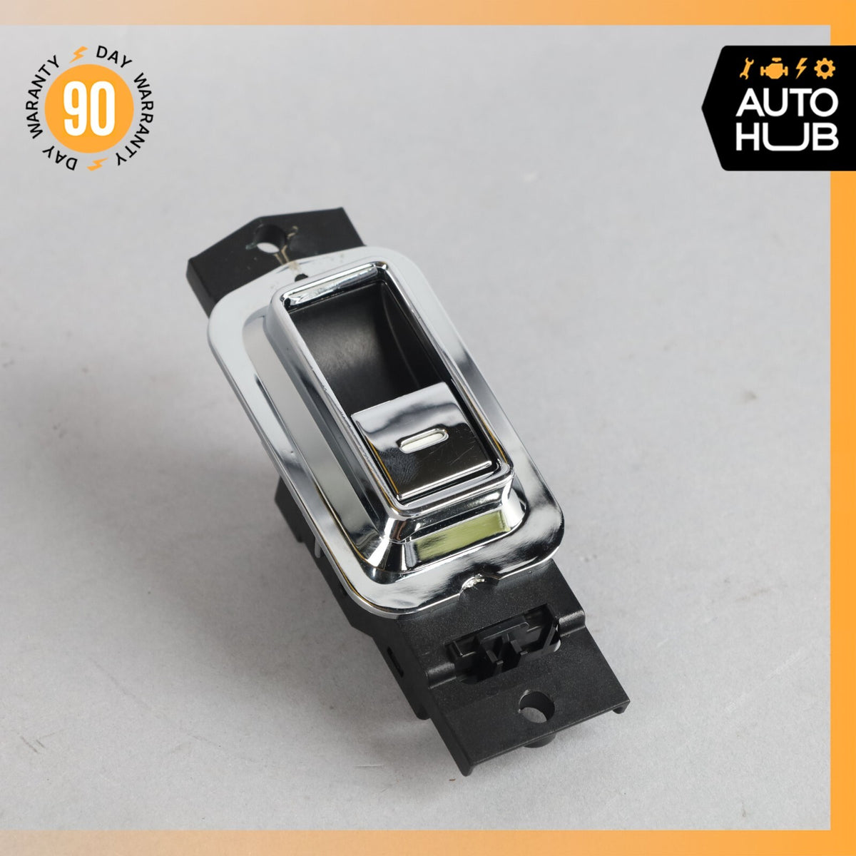 Bentley Continental GTC Window Regulator Switch Front or Rear Right Side OEM - photo 2