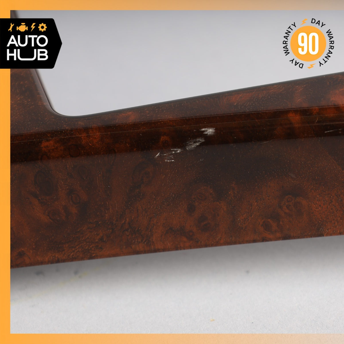 10-13 Mercedes W221 S550 S400 Center Console Multi Function Switch Trim Bezel - photo 8
