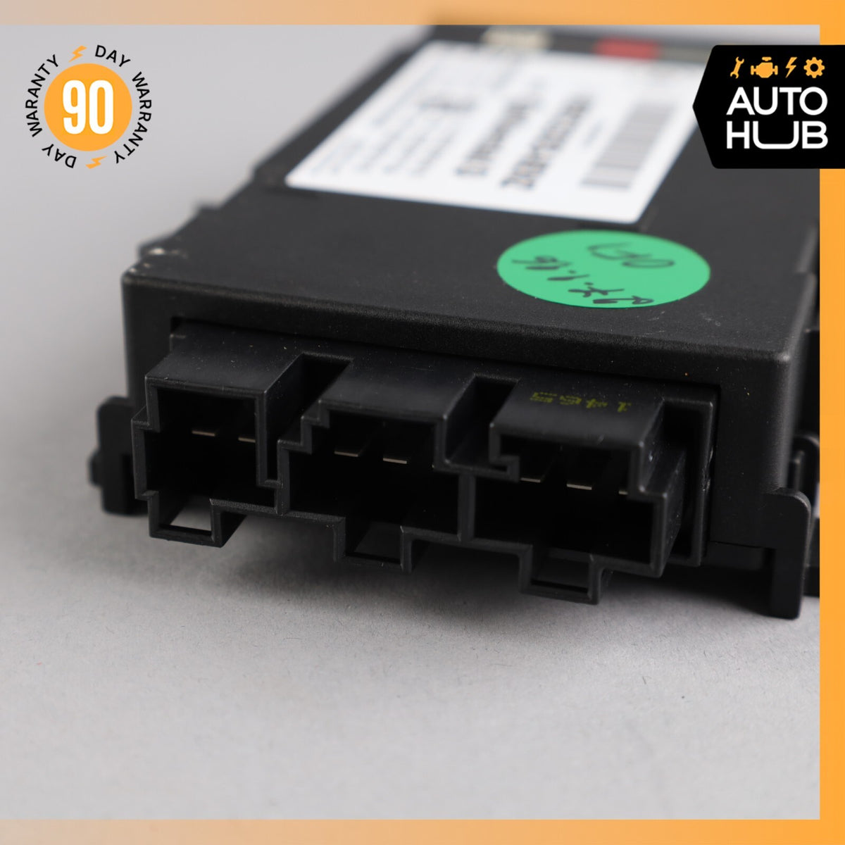 14-17 Mercedes W222 S600 S550 S63 AMG Rear Left or Right Seat Control Unit OEM - photo 12