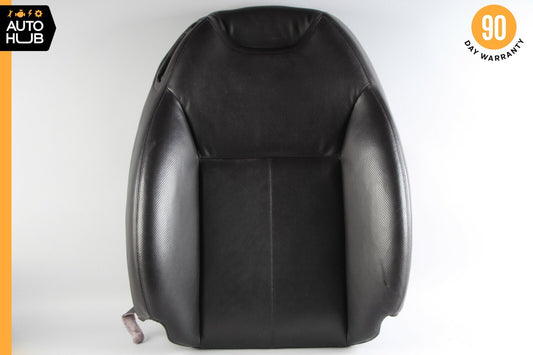 11-14 Mercedes W216 CL550 Front Right Passenger Top Upper Seat Cushion OEM 59k - photo 1