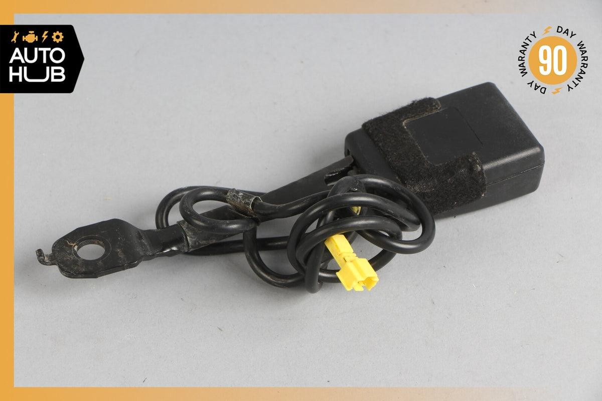 Mercedes W211 E350 E320 CLS500  Front Right Passenger Side Seat Belt Buckle OEM - photo 6