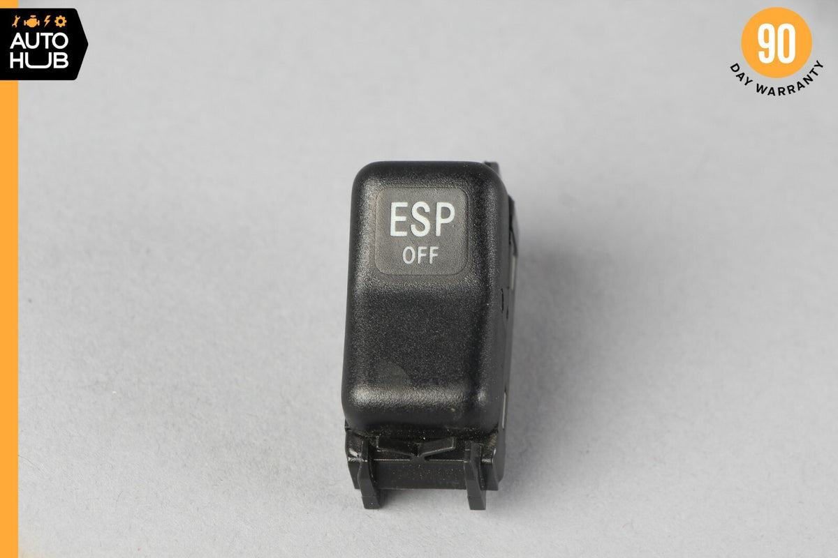 90-02 Mercedes R129 SL500 SL320 ESP Electronic Stability Program Button OEM - photo 1