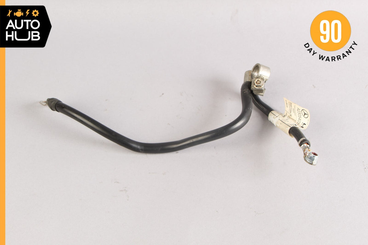03-09 Mercedes R230 SL500 SL550 SL63 AMG Positive Battery Cable 2305407207 OEM - photo 1