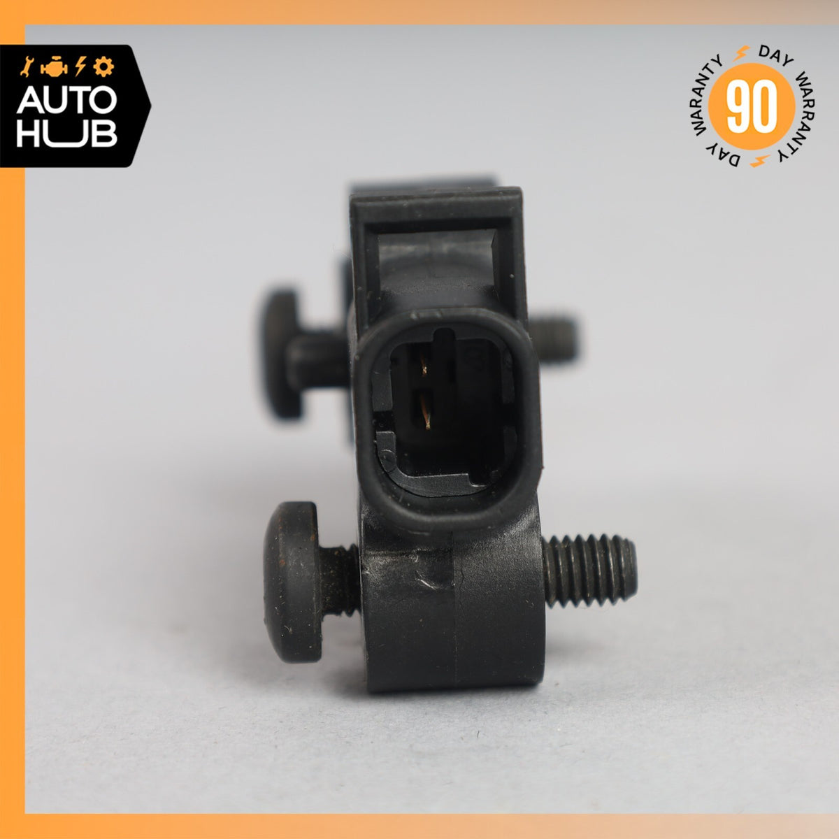 06-09 Cadillac XLR Side Impact Sensor SRS 10385785 OEM - photo 5
