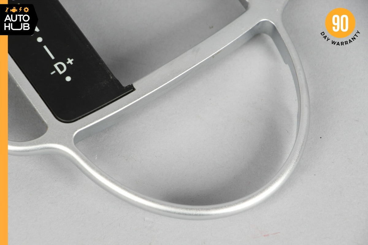 03-04 Mercedes R230 SL500 SL600 Center Console Shifter Trim Bezel 2302670388 OEM - photo 4