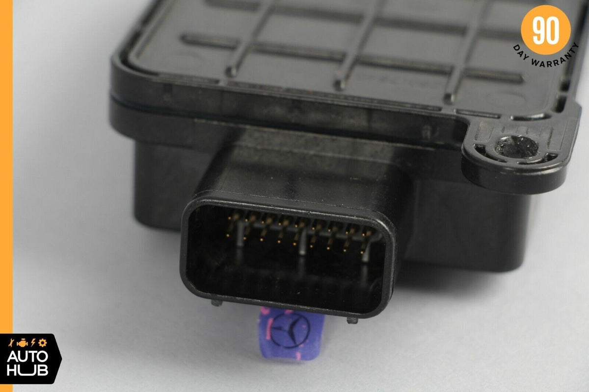 08-11 Mercedes W204 C300 C350 C250 Seat Occupancy Sensor Mat SRS Module OEM - photo 5
