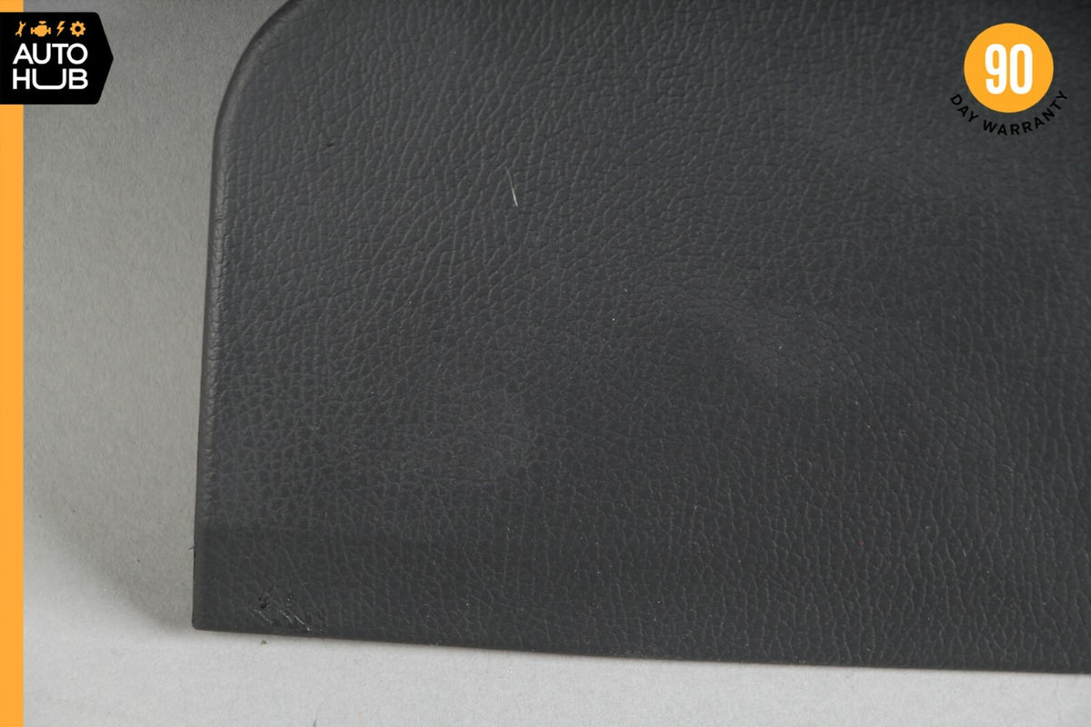 03-06 Mercedes W215 CL600 Dashboard Dash Board Trim Panel Right Side Black OEM - photo 4