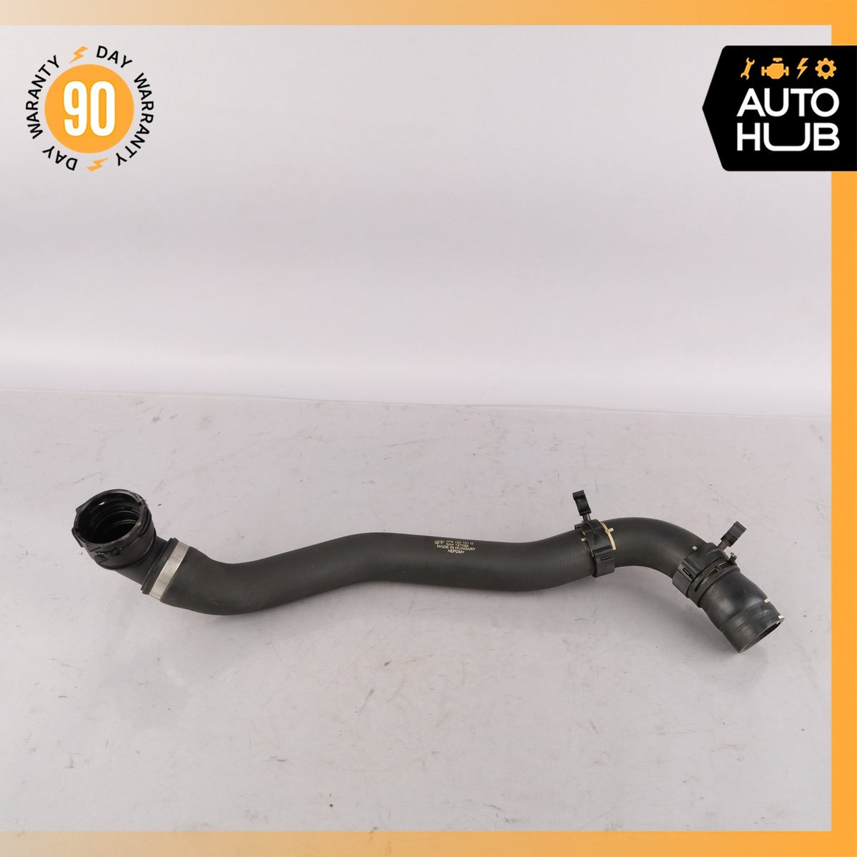 Porsche Cayenne 958 Engine Upper Coolant Hose Pipe Line OEM - photo 5