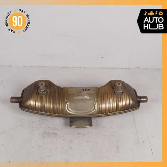 00-02 Porsche Boxster 986 2.7L Exhaust Mufflers Assembly 99611115202 OEM - photo 1